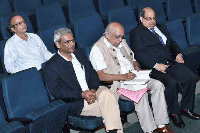 JRD Tata Memorial Lecture 2023